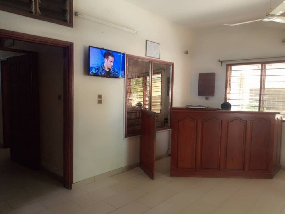 Hotel Jc - carbon neutral hotel in Cotonou