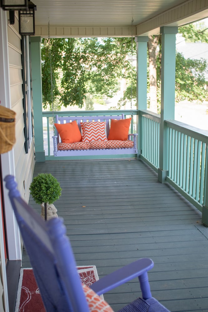 Swamp Rabbit Inn - photo 71