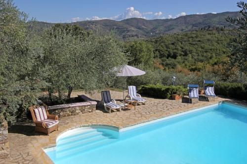 Chianti Loft Ac Pool in Greve In Chianti, Italy