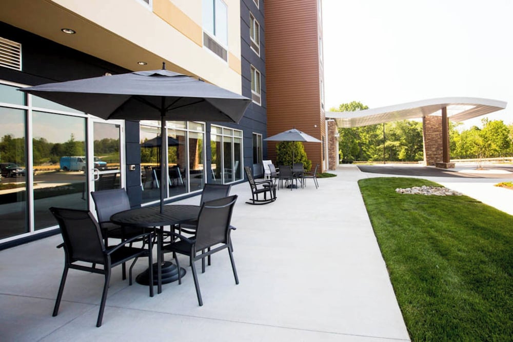 Fairfield Inn & Suites Philadelphia Broomall Newtown Square - photo 20