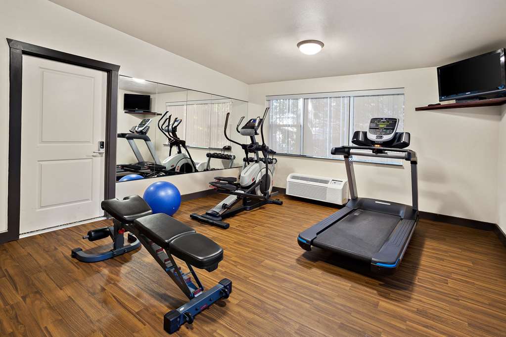 Comfort Inn Lacey Olympia - photo 30