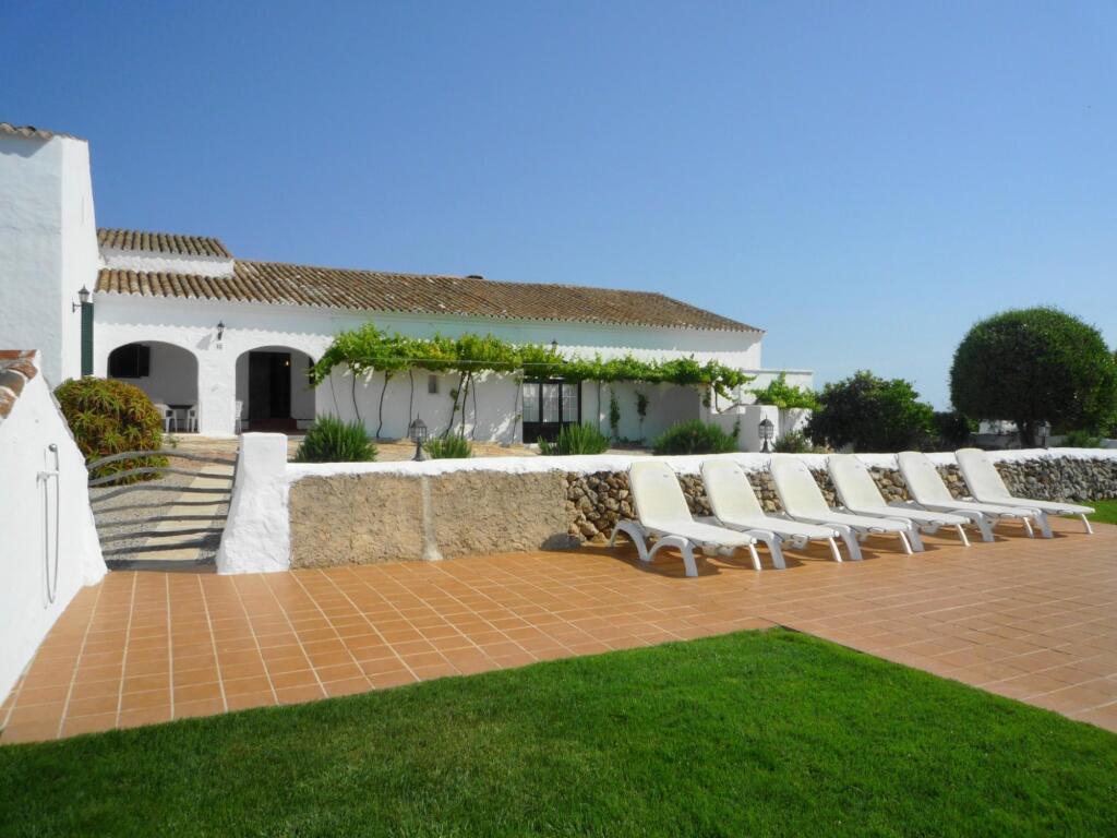 Holiday Home Finca Binimazoch — 4-Star Luxury Hotel in Alaior, Spain