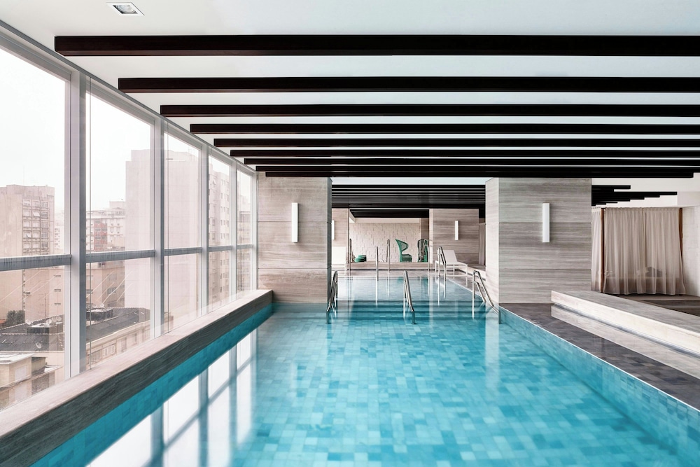 Sheraton Santos Hotel in Santos, Brasil