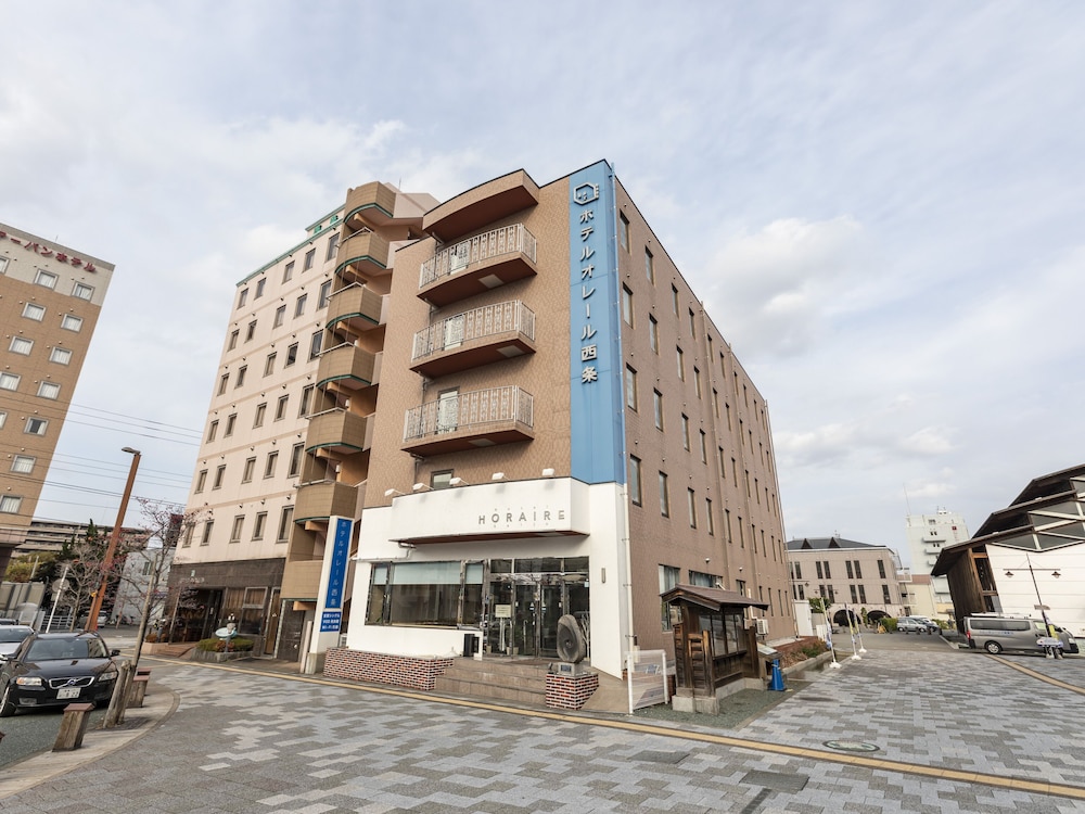 Hotel Horaire Saijo — Saijo