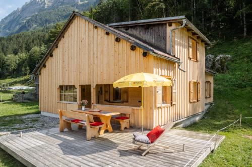Alp Hütte Bregenzerwald - last minute hotel in Schnepfau
