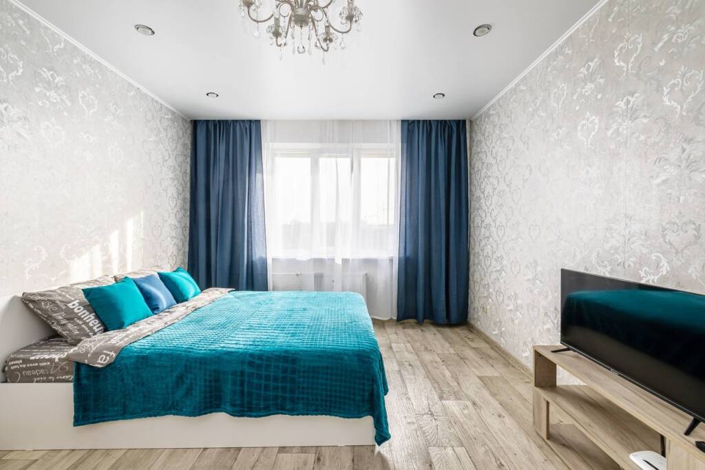 Na Rodine Flat - carbon neutral hotel in Kazan