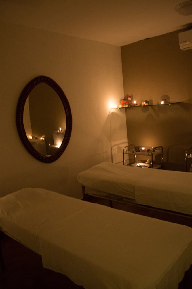 Treatment room