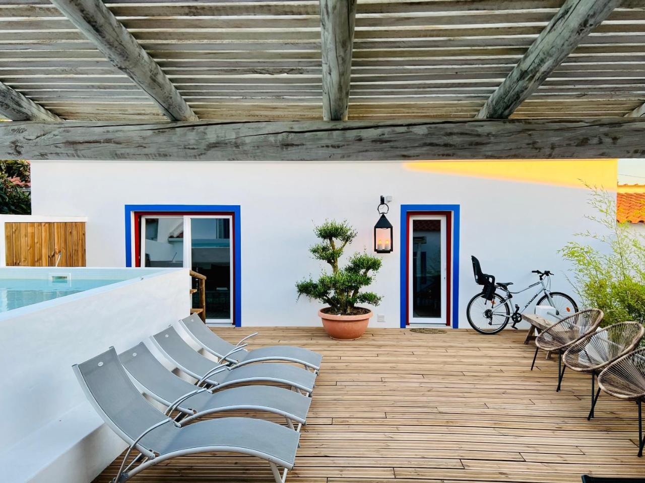 Pátio dos 8 Alentejo in Odemira, Portugal