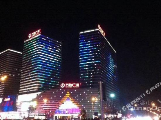 Mandu Hotei - last minute hotel in Yinchuan
