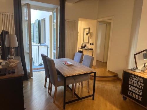 Modern Comfort in Old Town in Como, Italy