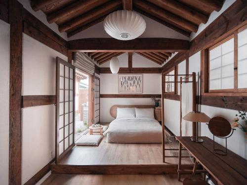 NuileStay Seoul Premium Hanok — 4-Star Luxury Hotel in Seoul, South Korea