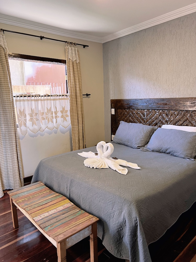 Pousada Vista da Serra in Ouro Preto, Brasil