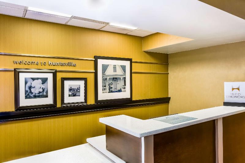 Hampton Inn Huntsville Arsenal South Pkway - photo 3