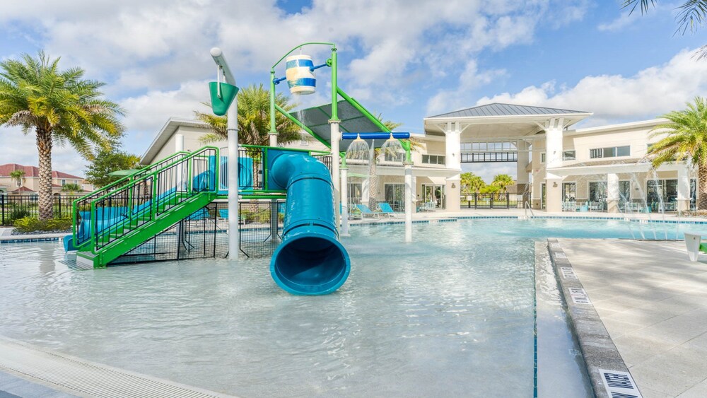 Veranda Palm Resort 15br Pool Spa Villa 2513 Kissimmee - photo 16