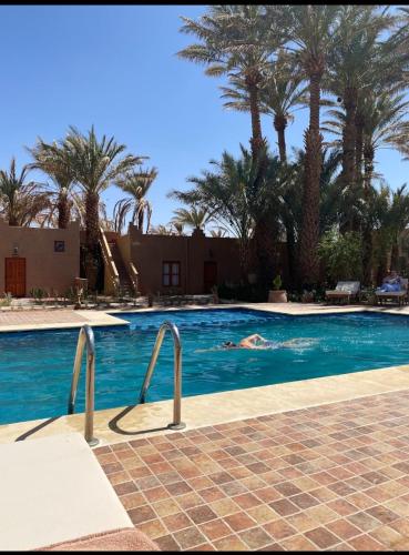 Zagora Oasis Lodge & Desert Excursions — 4-Star Luxury Hotel in Zagora, Morocco