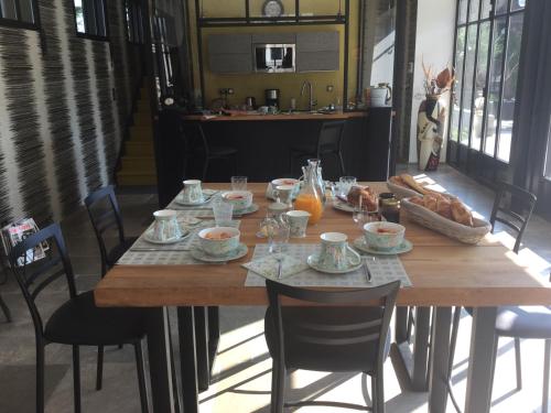 Le Manoir Des Logis in Le Mans, France