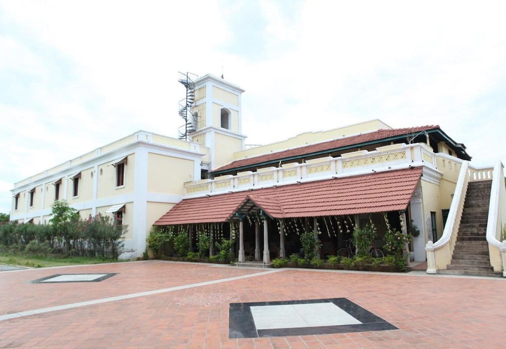 Saradharam Heritage Hotel Lakshmi Vilas in Chidambaram, India