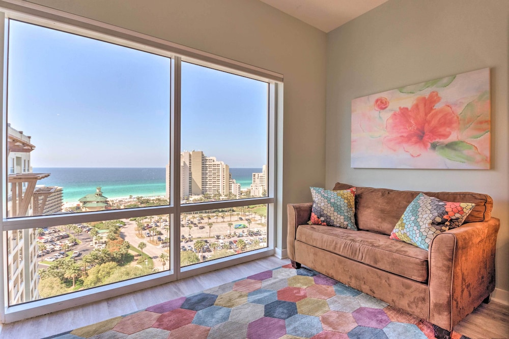 Sandestin Beach Resort Condo With Ocean Views - photo 10