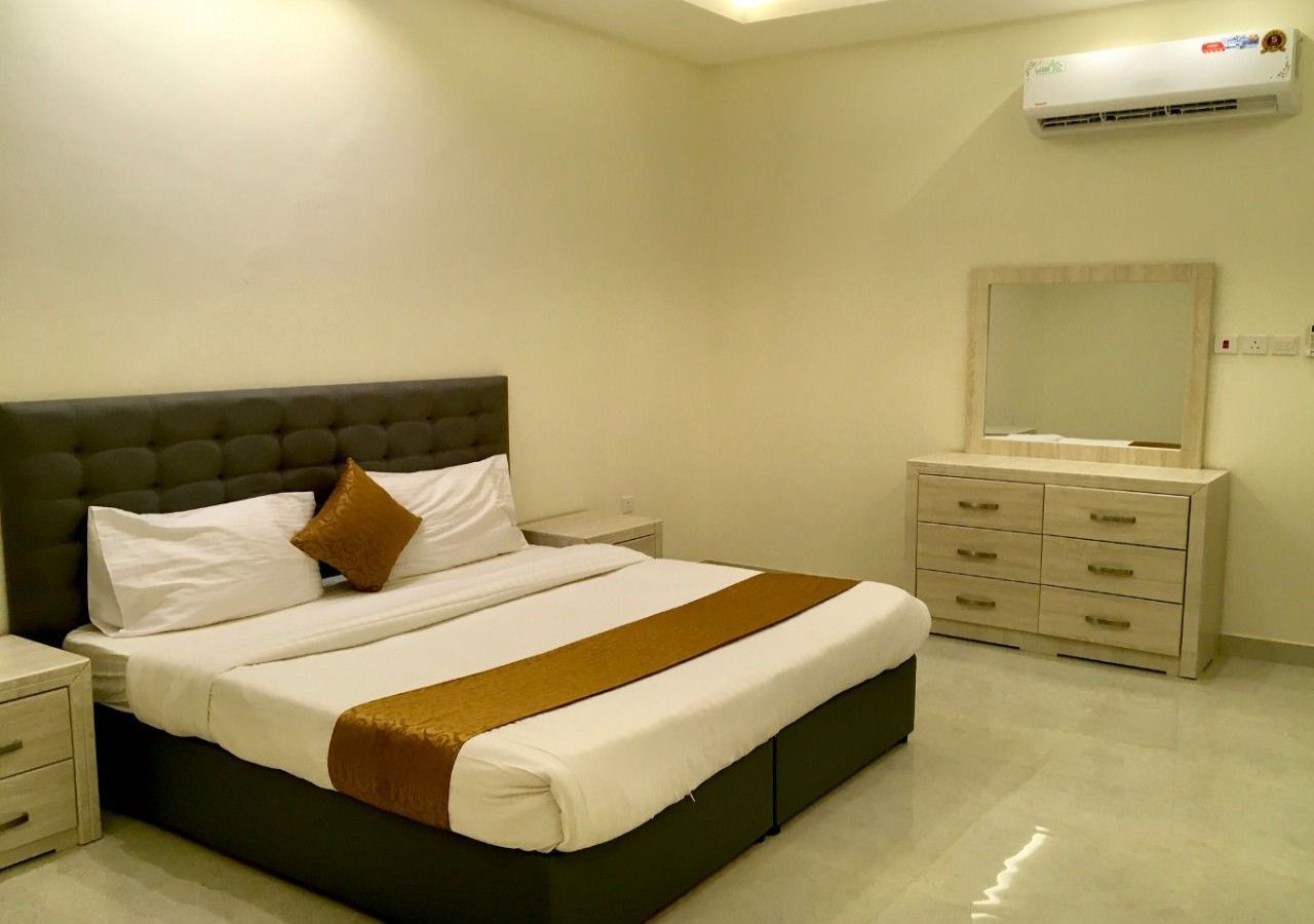 AlAydi Serviced Apartments Dhahrat Laban 2 — 4-Star Luxury Hotel in Riyadh, Saudi Arabia