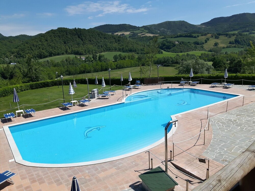 Agriturismo Ca Serrantonio 9412019 — Urbania