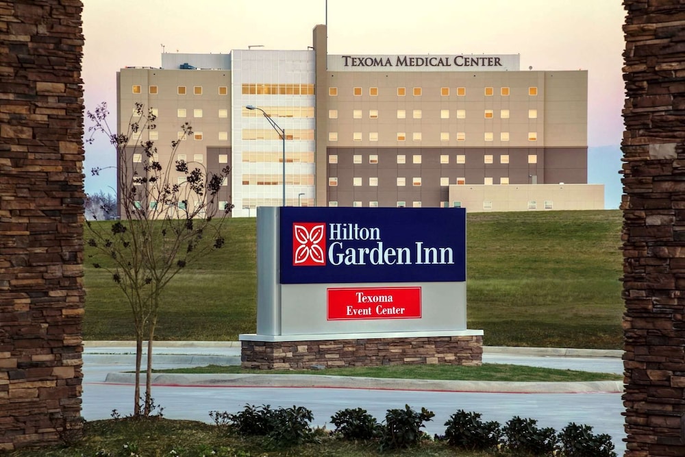 Hilton Garden Inn Denison Sherman At Texoma Event Center - photo 34