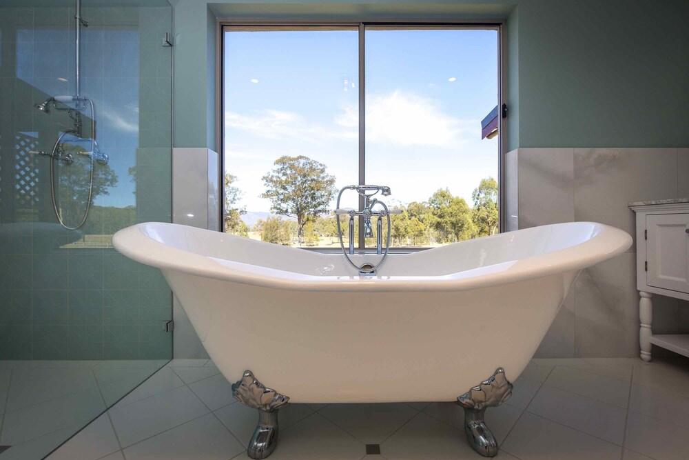 Amani - carbon neutral hotel in Pokolbin