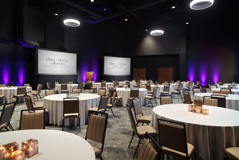 Omni Viking Lakes Hotel - photo 43