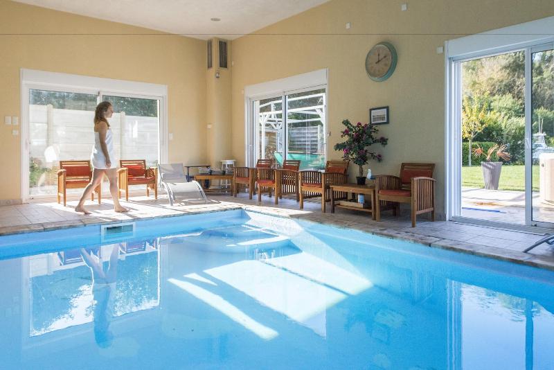 L'escale Evel Er Gêr — 4-Star Luxury Hotel in Locquirec, France