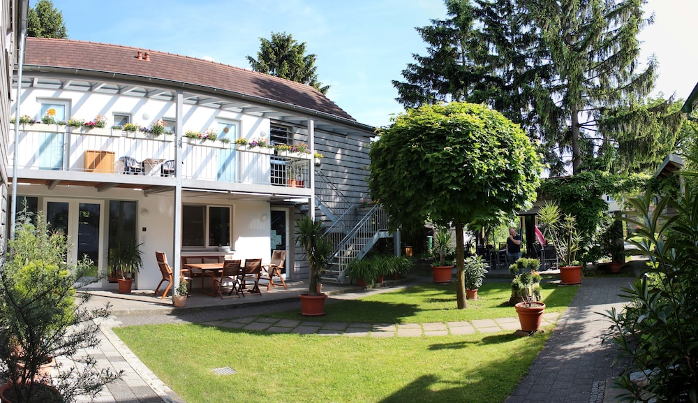 Hotel Sunnegässle in Rust, Germany