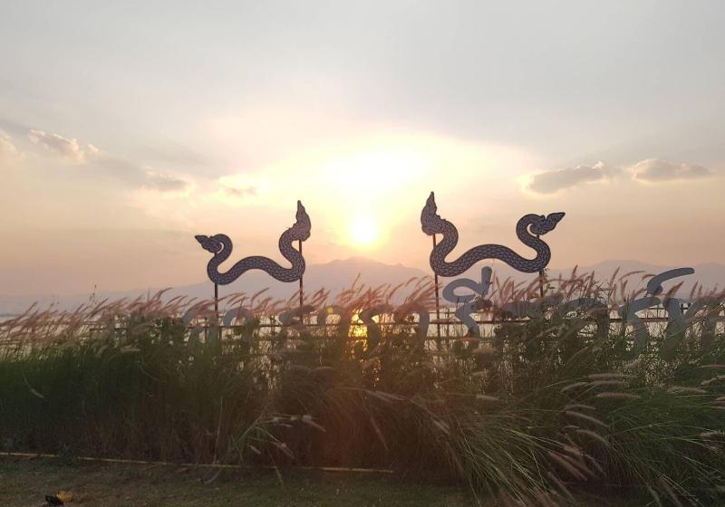 Naga Tara Resort in Phayao, Thailand