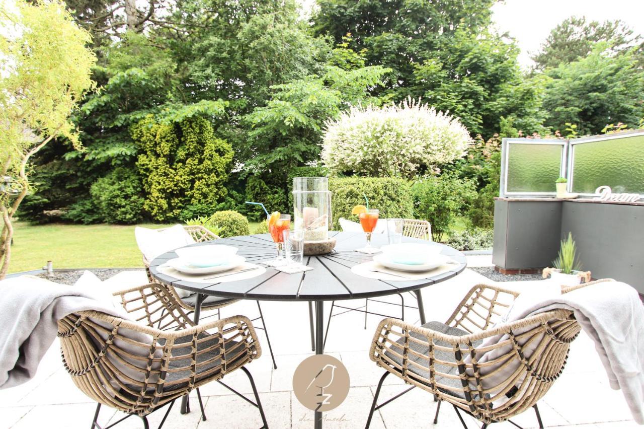 Die 7 Amseln — 4-Star Luxury Hotel in Sankt Peter-Ording, Germany