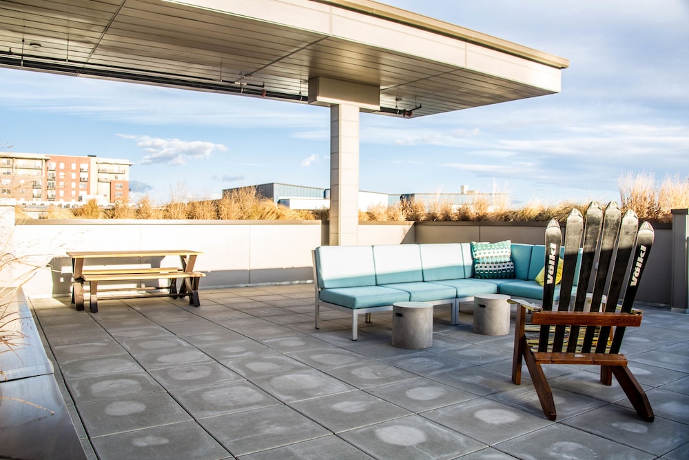 Union Station Penthouse 408 — 4-Star Luxury Hotel in Denver, United States