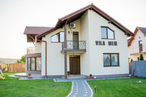 Vila Mem — 4-Star Luxury Hotel in Sebes, Romania