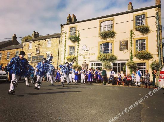 The Golden Lion Hotel Allendale in Hexham, United Kingdom