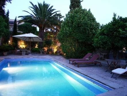 Palacio Chaves Hotel in Trujillo, Spain