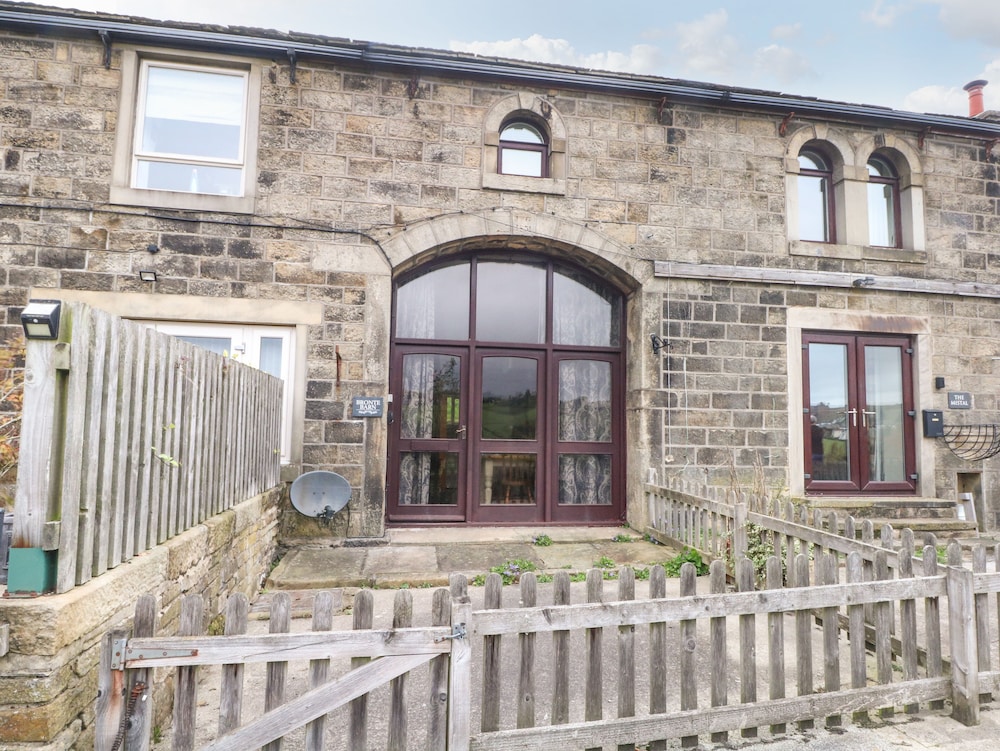 Bronte Barn — Keighley