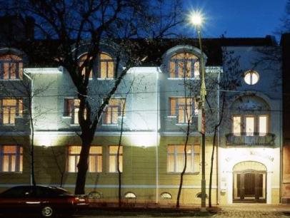Hotel Piano in Szeged, Hungary