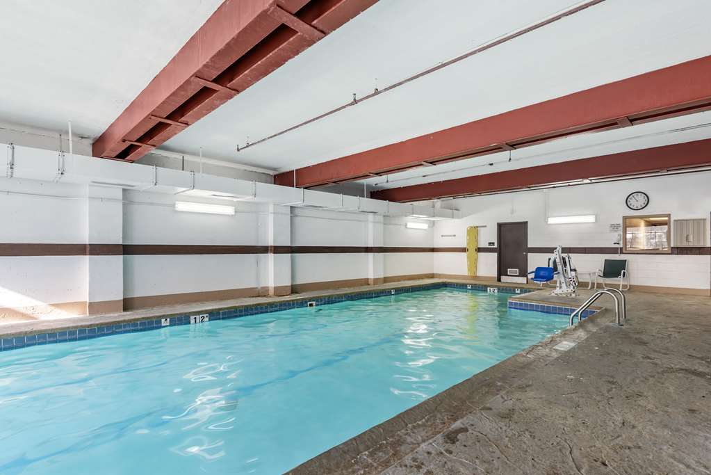 Comfort Inn Augusta - photo 20