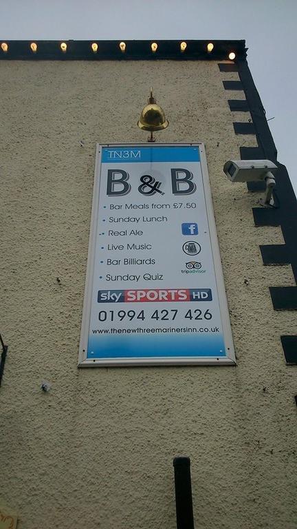 The New Three Mariners — Carmarthen — photo 2