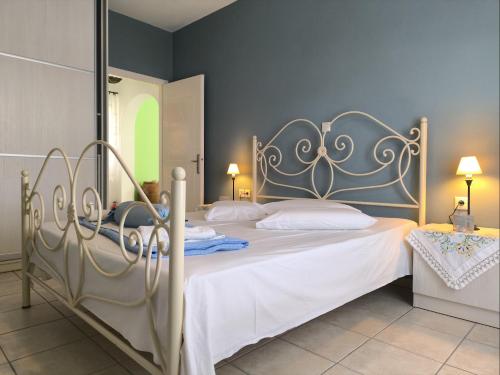 Villa Fenia — Amorgos — photo 4