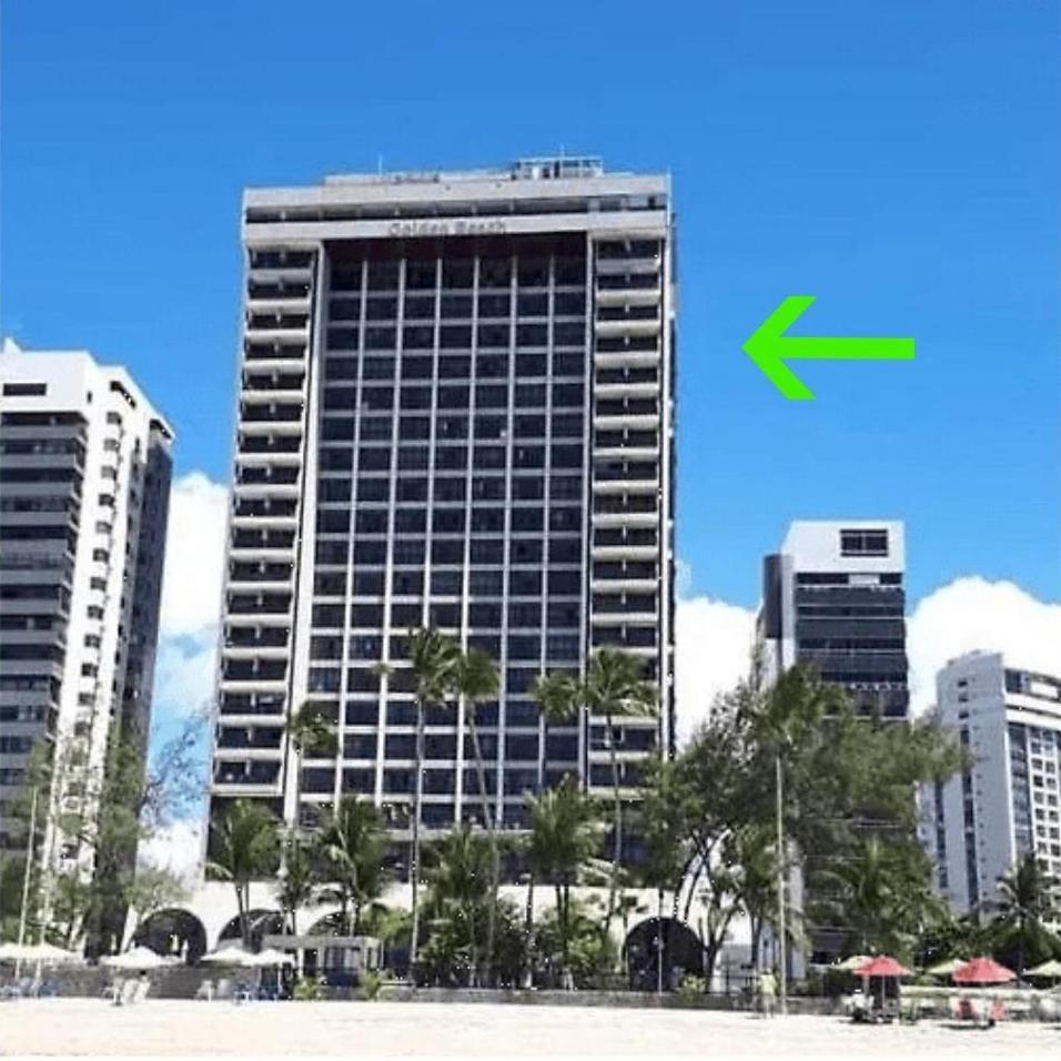 Flat Praia De Piedade Região De Recife Vista Pro Mar — 4-Star Luxury Hotel in Recife, Brasil