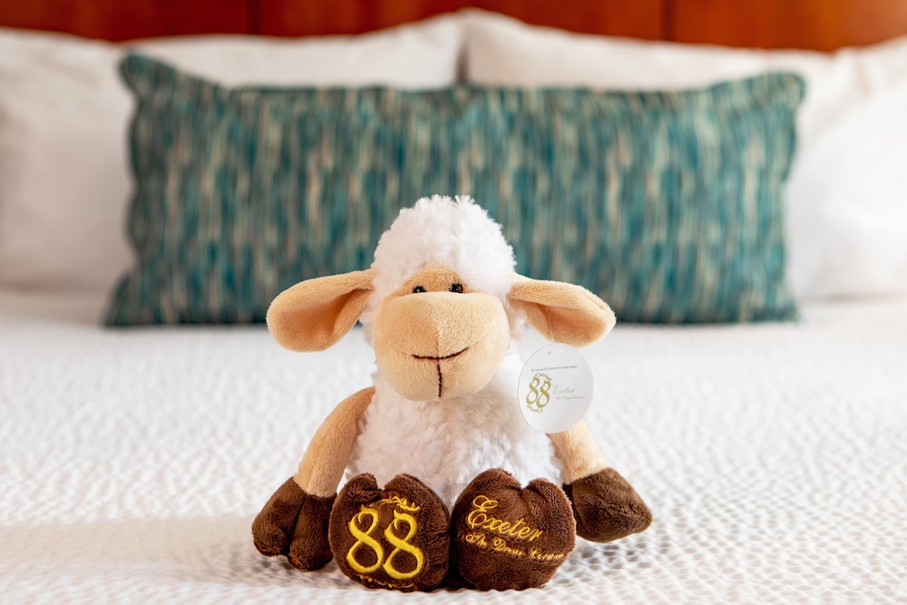 Courtyard by Marriott Boston Copley Square - photo 6