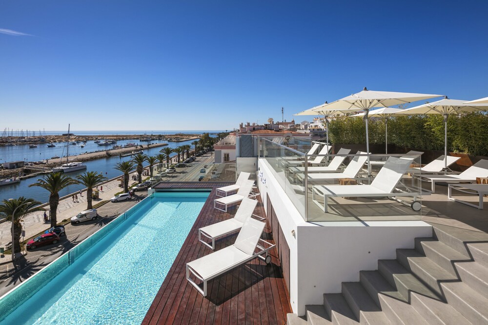 Lagos Avenida Hotel — 4-Star Luxury Hotel in Lagos, Portugal