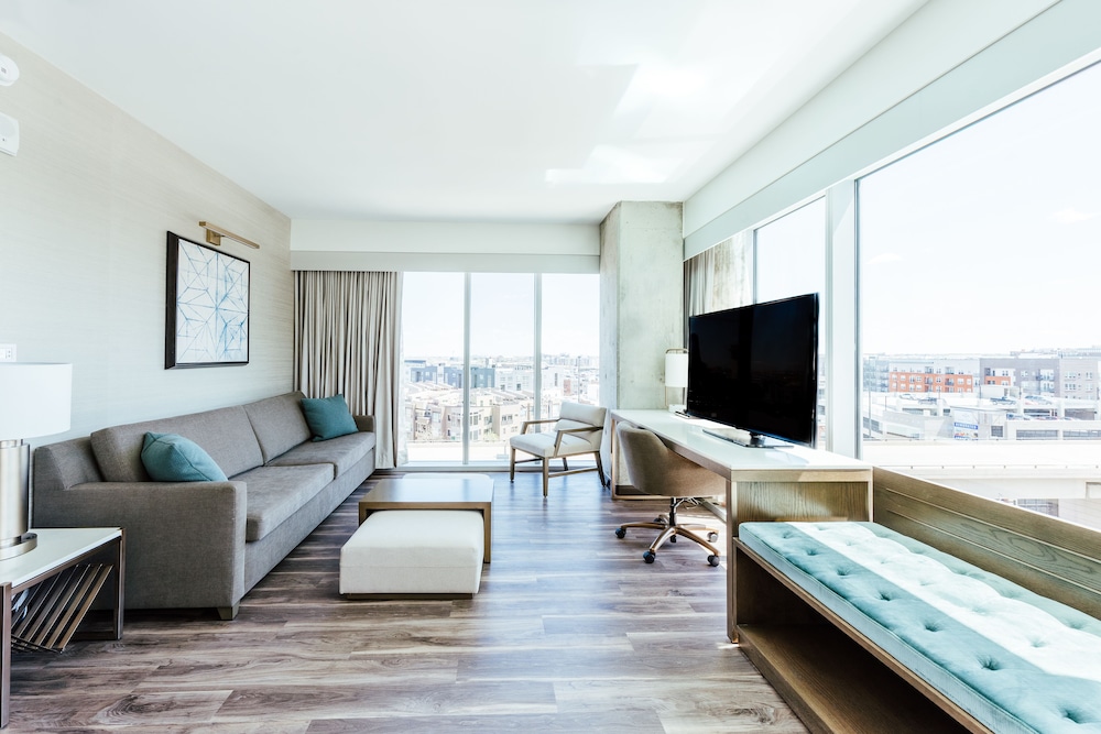 Hilton Garden Inn Denver Union Station CO - photo 42