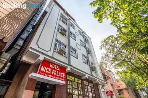 Nice Palace - last minute hotel in New Delhi