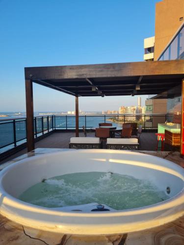 Exclusiva Cobertura no Gold B Landscape — 4-Star Luxury Hotel in Fortaleza, Brasil