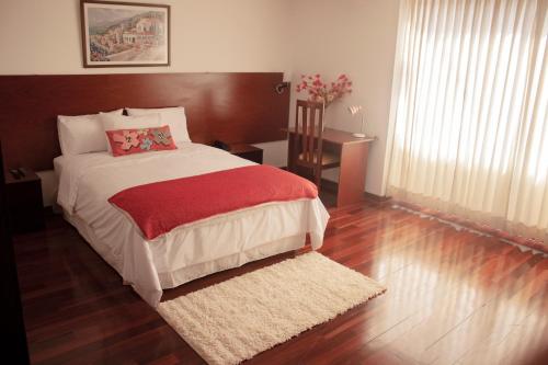 Vilmor Hotel Boutique in Trujillo, Peru