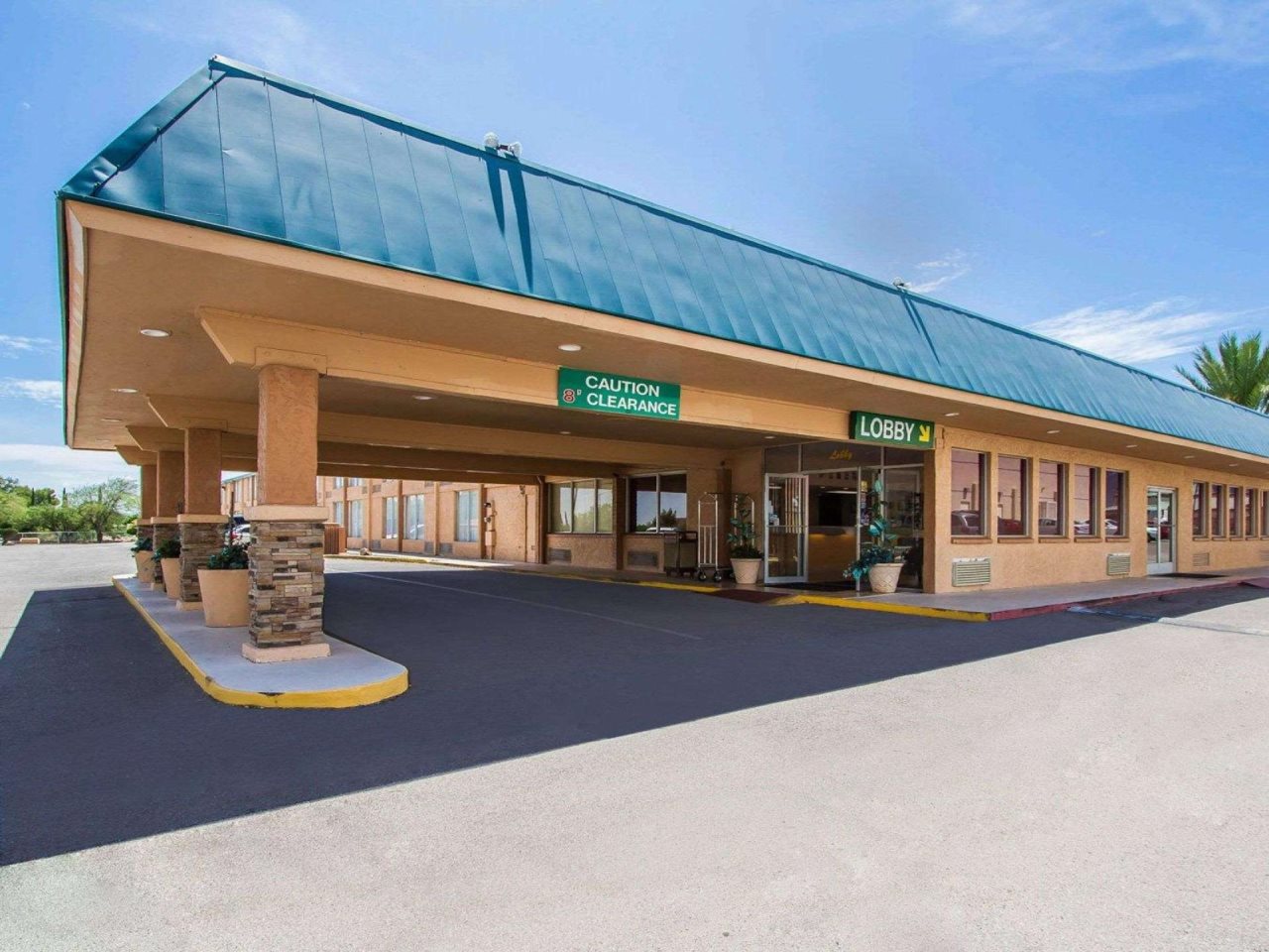 Quality Inn Sierra Vista — hotel in Sierra Vista
