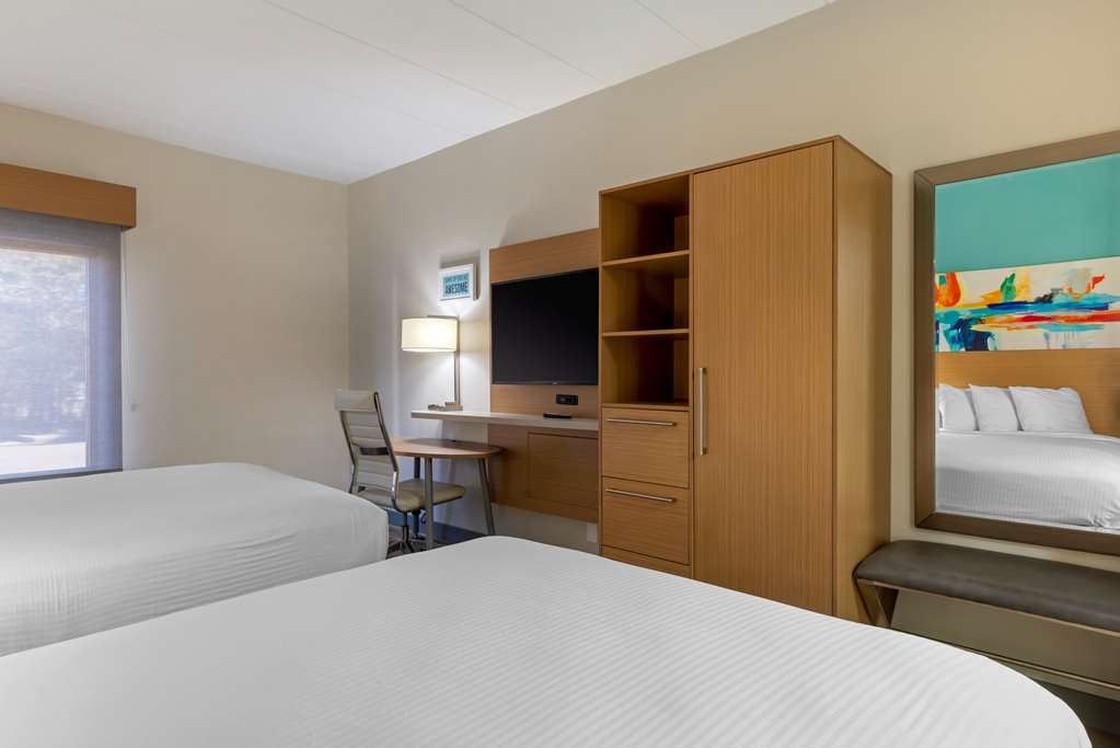 Best Western PLUS Executive Hotel - photo 21