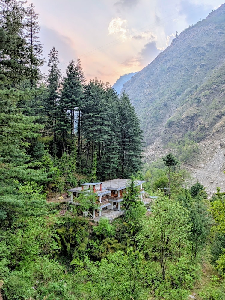 The Woods Tirthan Valley in Banjar, India